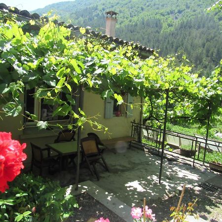 Bed and Breakfast le moulin à Pradelle Extérieur photo