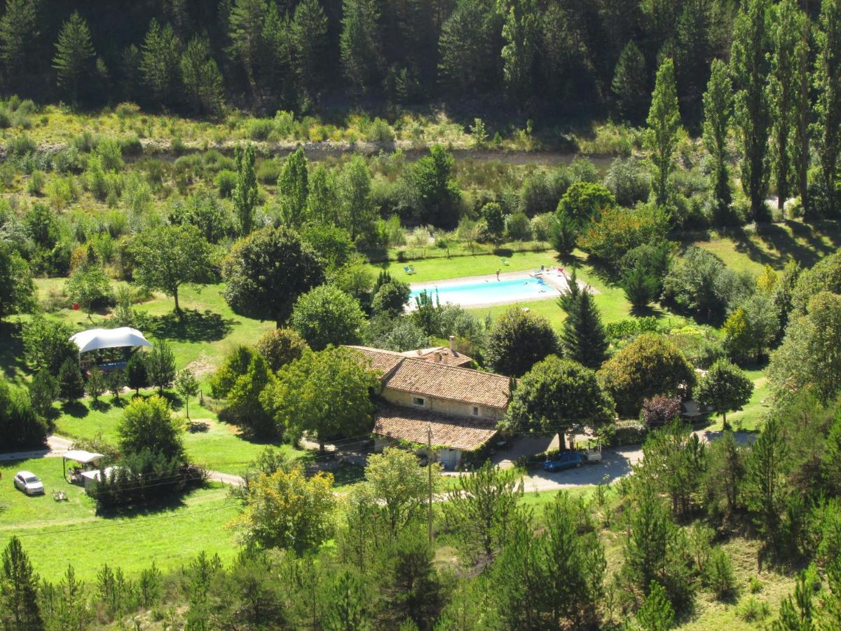Bed and Breakfast le moulin à Pradelle Extérieur photo