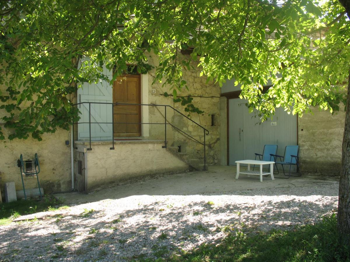 Bed and Breakfast le moulin à Pradelle Extérieur photo