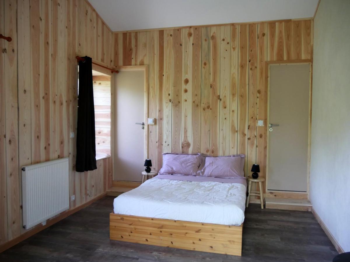 Bed and Breakfast le moulin à Pradelle Extérieur photo