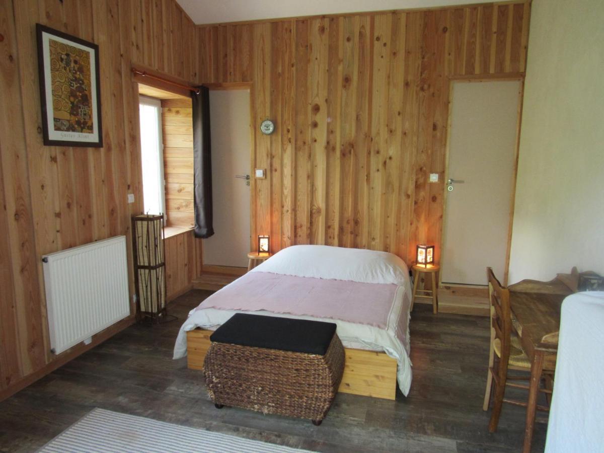 Bed and Breakfast le moulin à Pradelle Extérieur photo