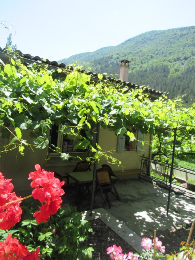 Bed and Breakfast le moulin à Pradelle Extérieur photo