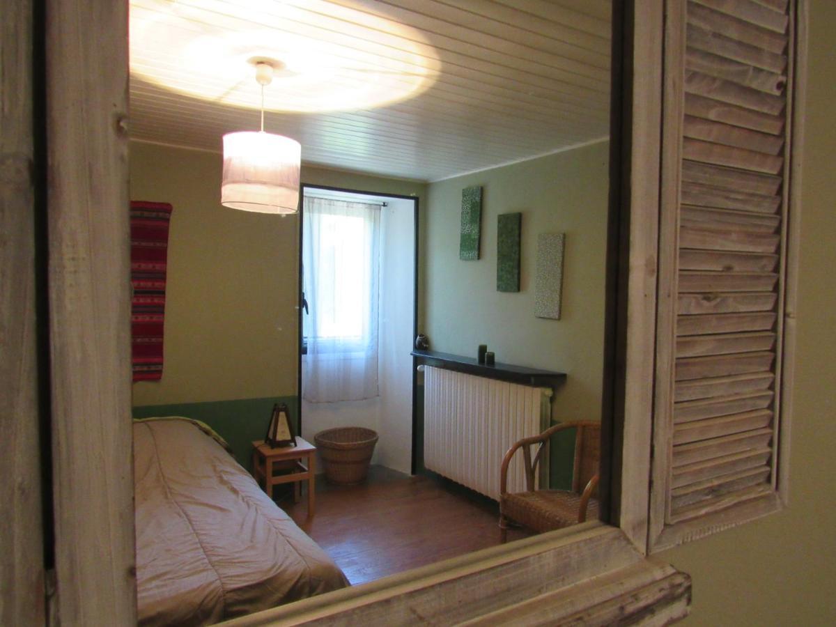 Bed and Breakfast le moulin à Pradelle Extérieur photo