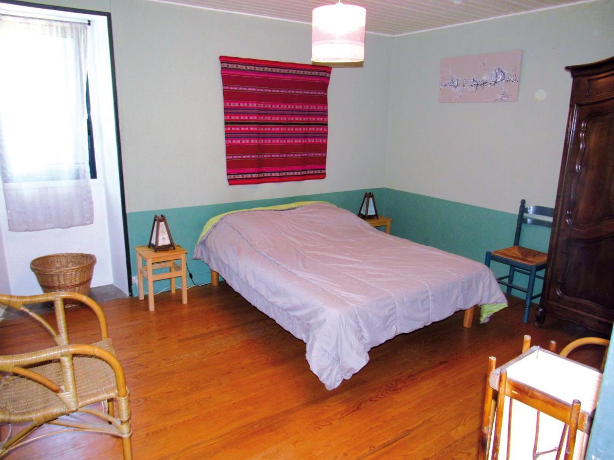Bed and Breakfast le moulin à Pradelle Extérieur photo