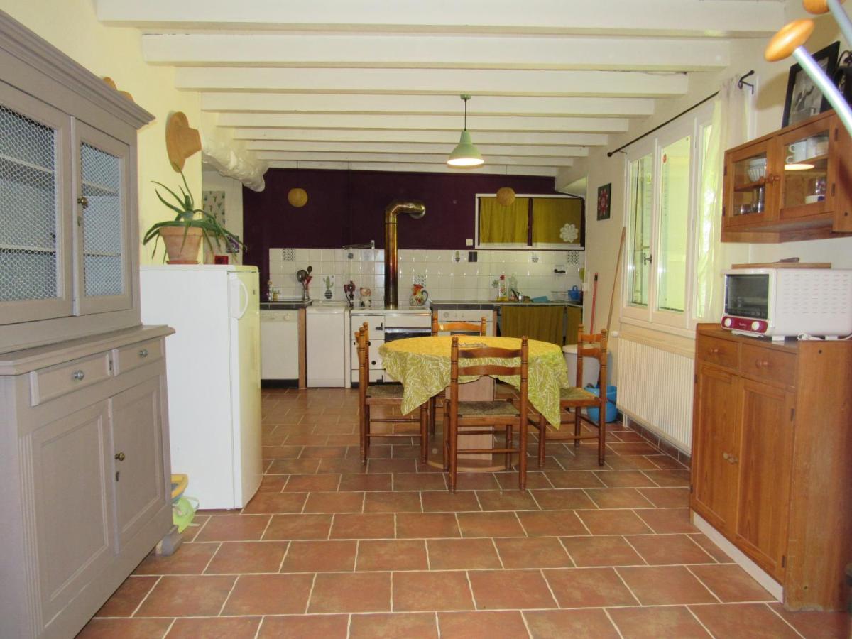 Bed and Breakfast le moulin à Pradelle Extérieur photo